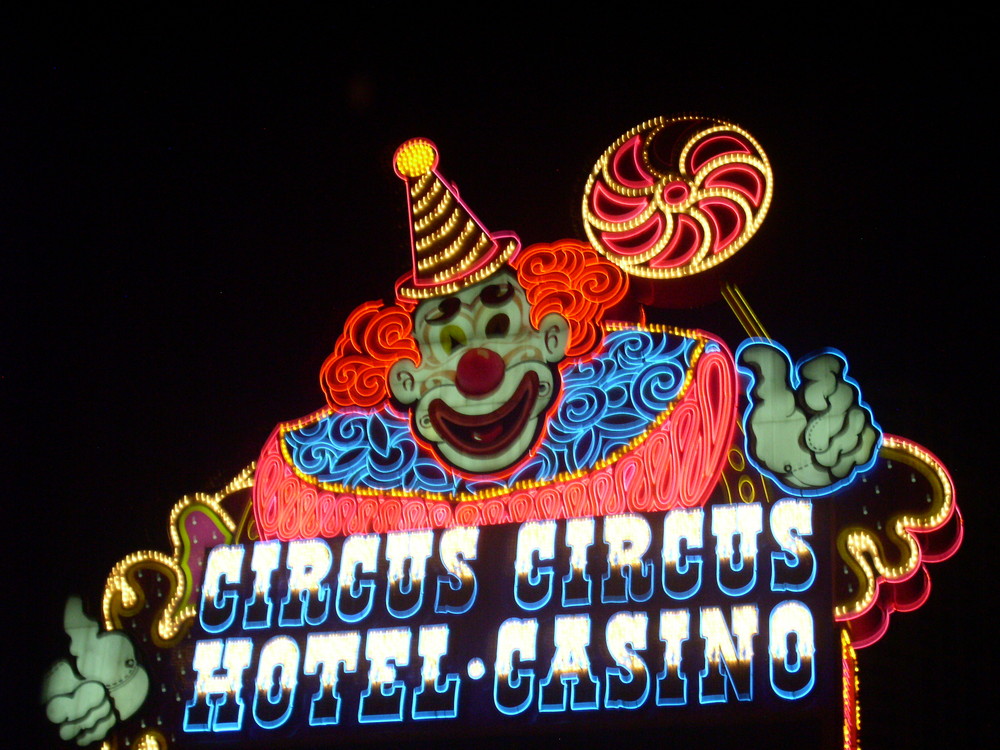 Circus Circus LAS VEGAS