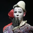 Circus Cristallo in Worms 2022 - Clown in der Manege