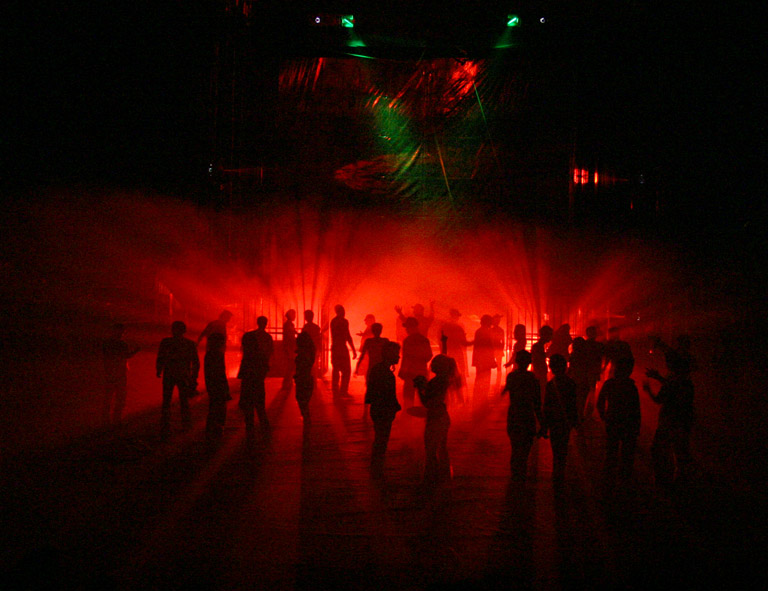 Circus Flic-Flac 28.10.2006 Mönchengladbach.