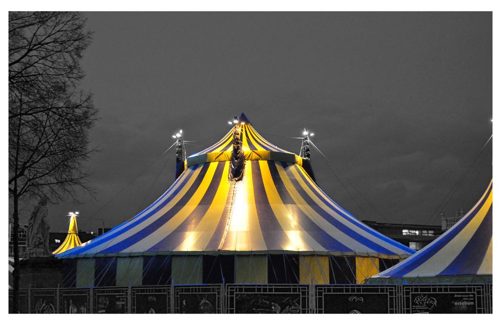 Circus Flic Flac von AG_Photo