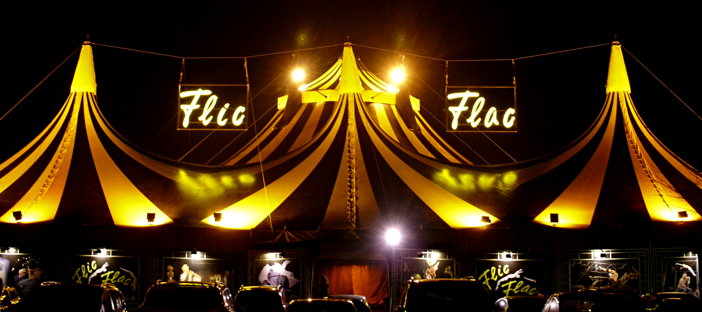 Circus Flic Flac - Höchststrafe - 25 Jahre