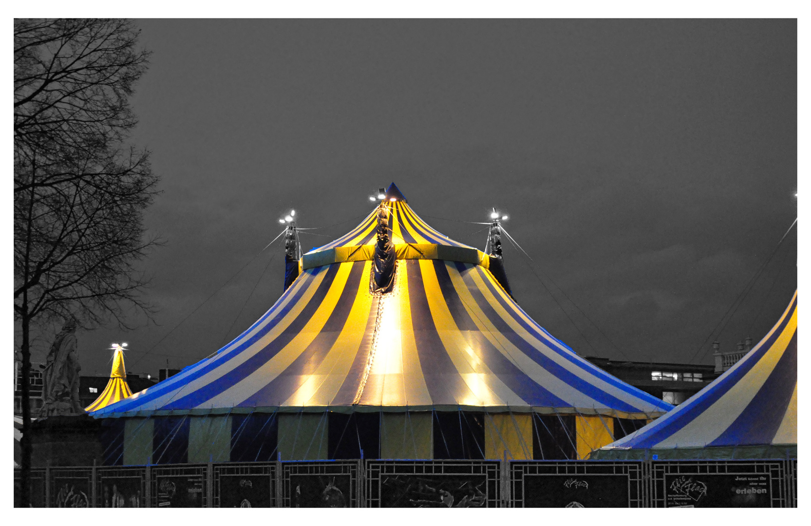 Circus Flic Flac in Kassel