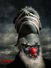 Circus has left... Clowns have remained.