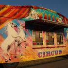 Circus in der Stadt