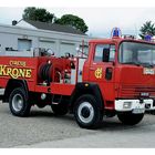 Circus Krone - Feuerwehr