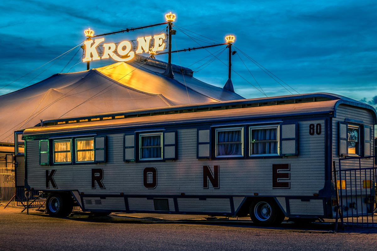 Circus Krone