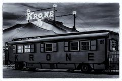 Circus Krone in Marburg