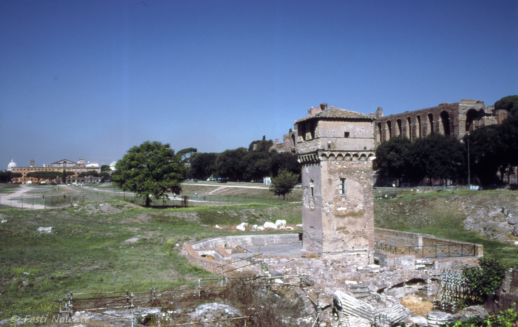 Circus Maximus