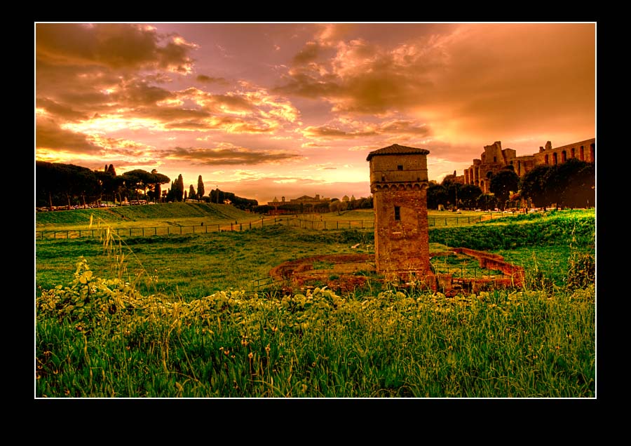 Circus Maximus