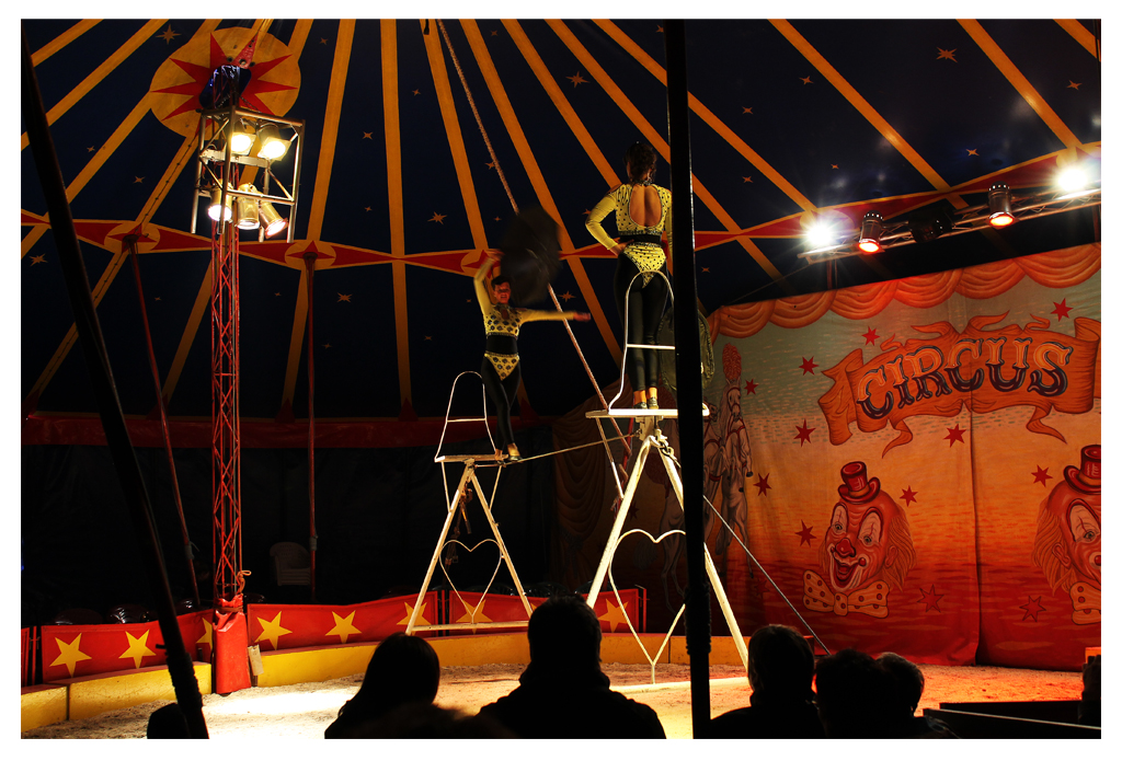 Circus Ostfriesland 3