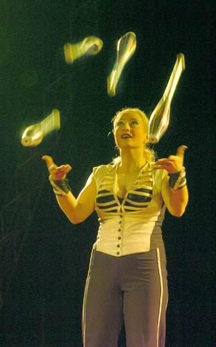 Circus Probst - 3