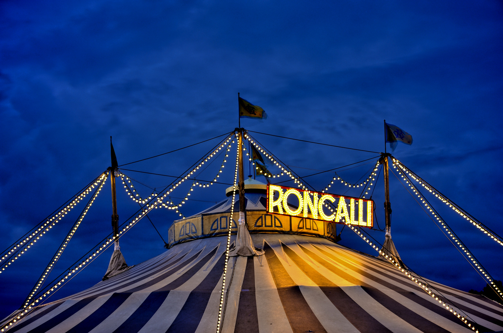 Circus Roncalli 1