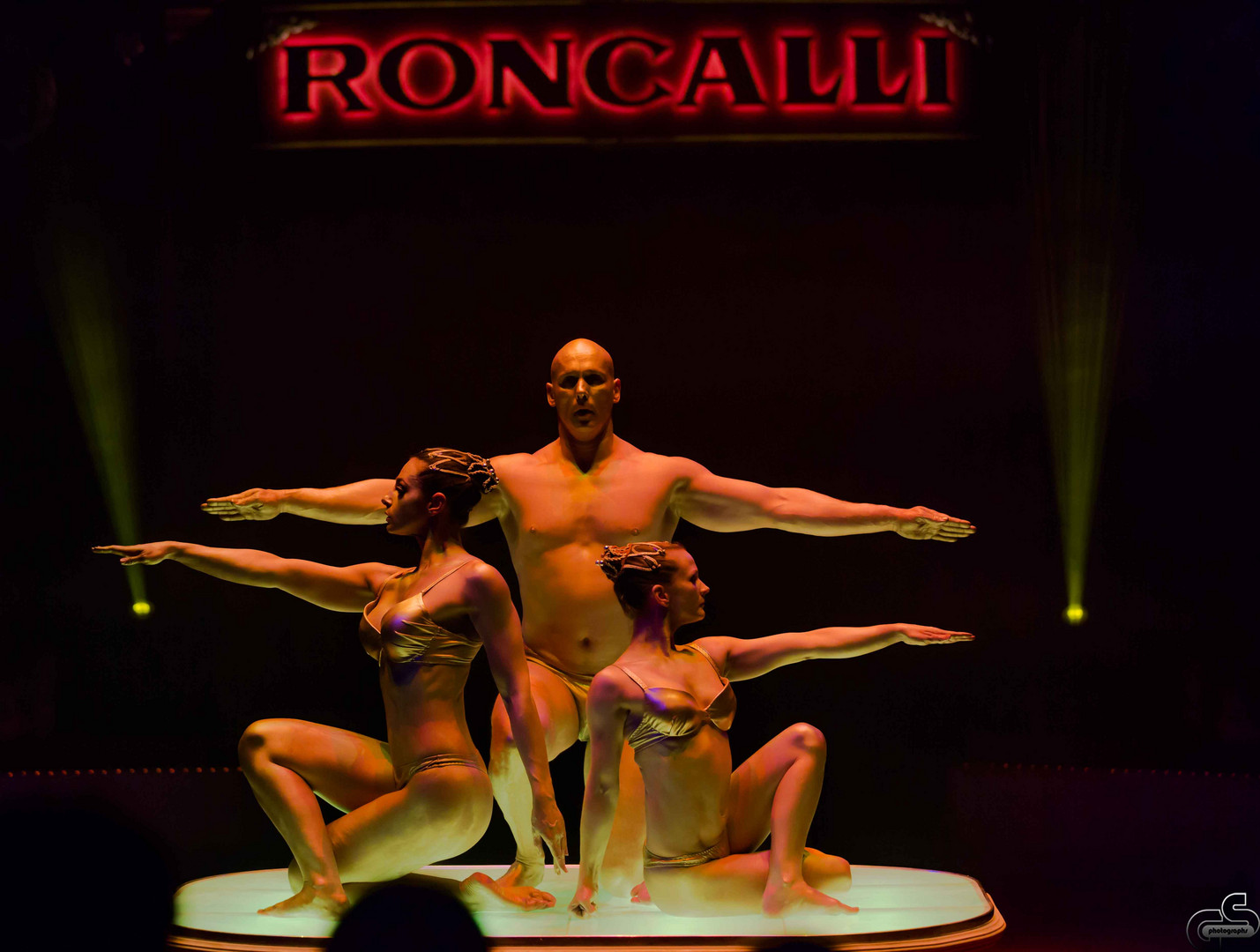 Circus Roncalli I