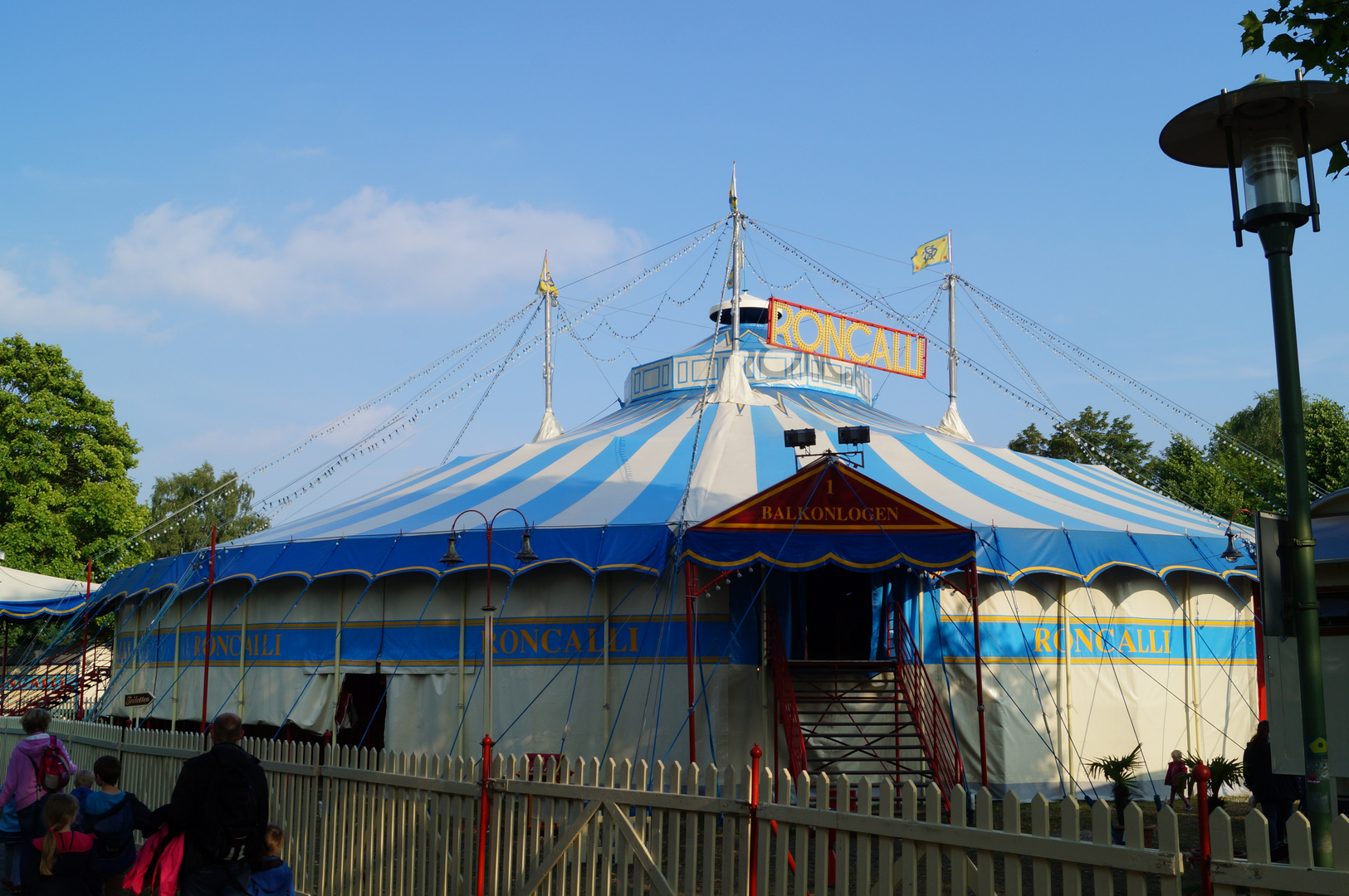 Circus Roncalli in Bielefeld