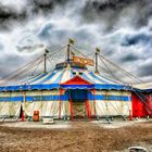 Circus Roncalli in Oldenburg