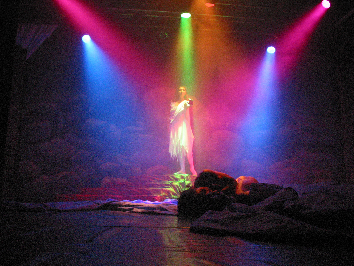 Circus Salome 2002
