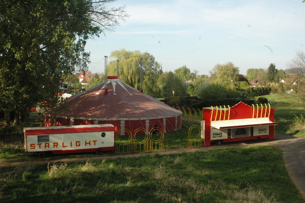 Circus Starlight 2007 in Karlstein