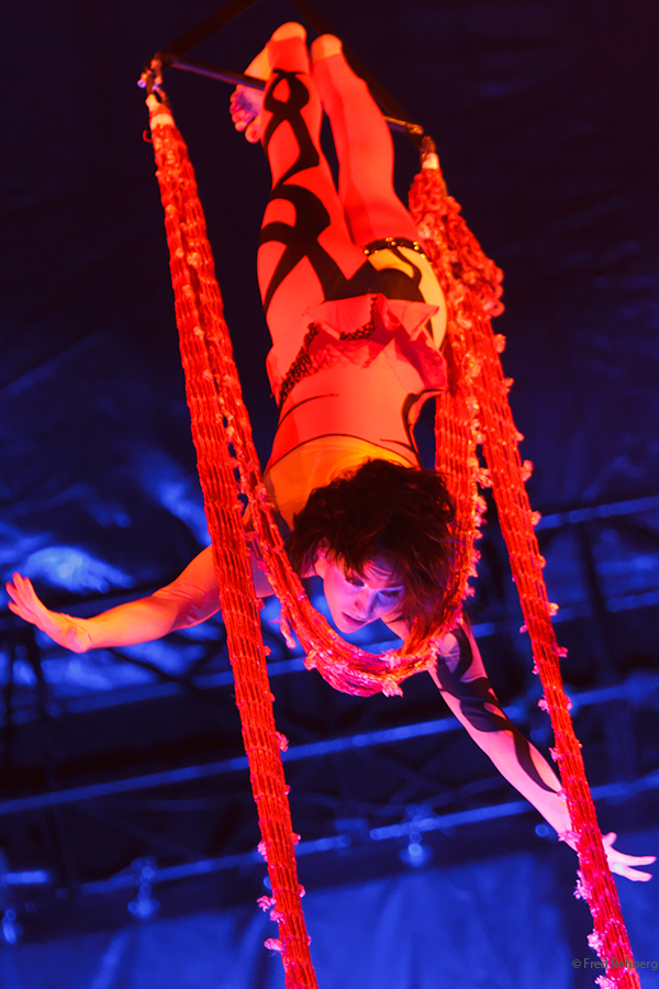 ... Circusfestival (Flic Flac) - Julia Galenchyk