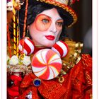 CIRCUS...la donna cannone...