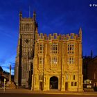 Cirencester, St John the Baptist parish church, Gloucestershire, UK