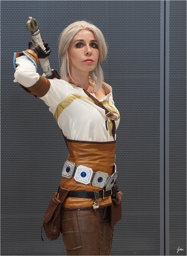 Ciri - The Witcher