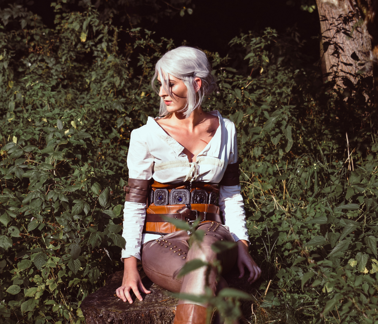 Ciri - Witcher 3 