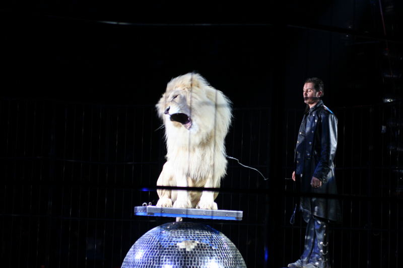 Cirkus Krone 2007