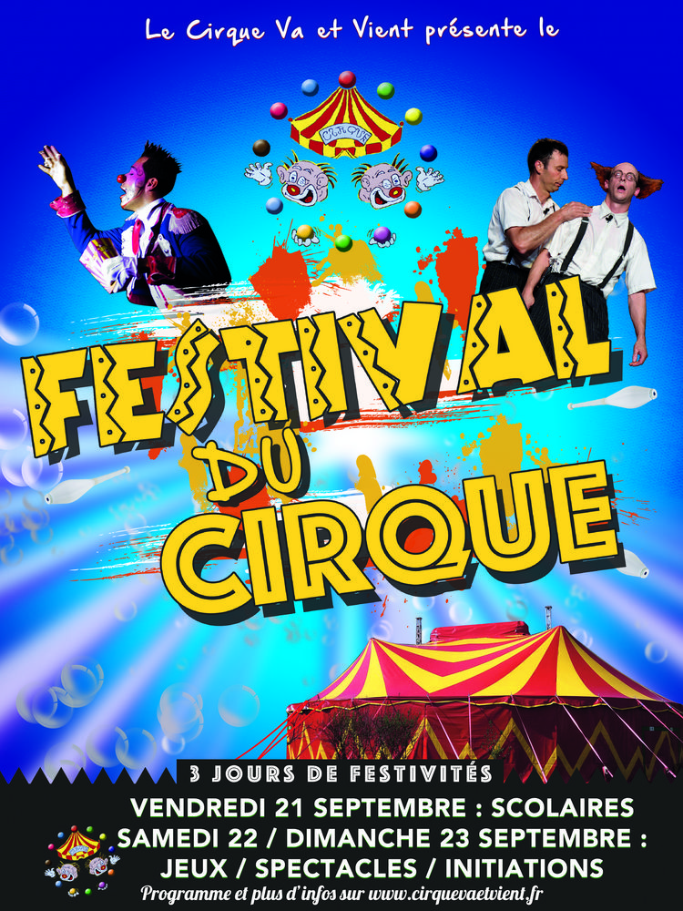 cirque 2018