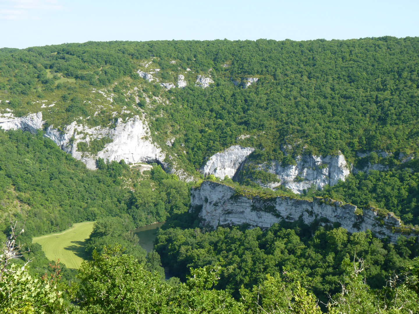 Cirque de Bône (suite : partie droite)