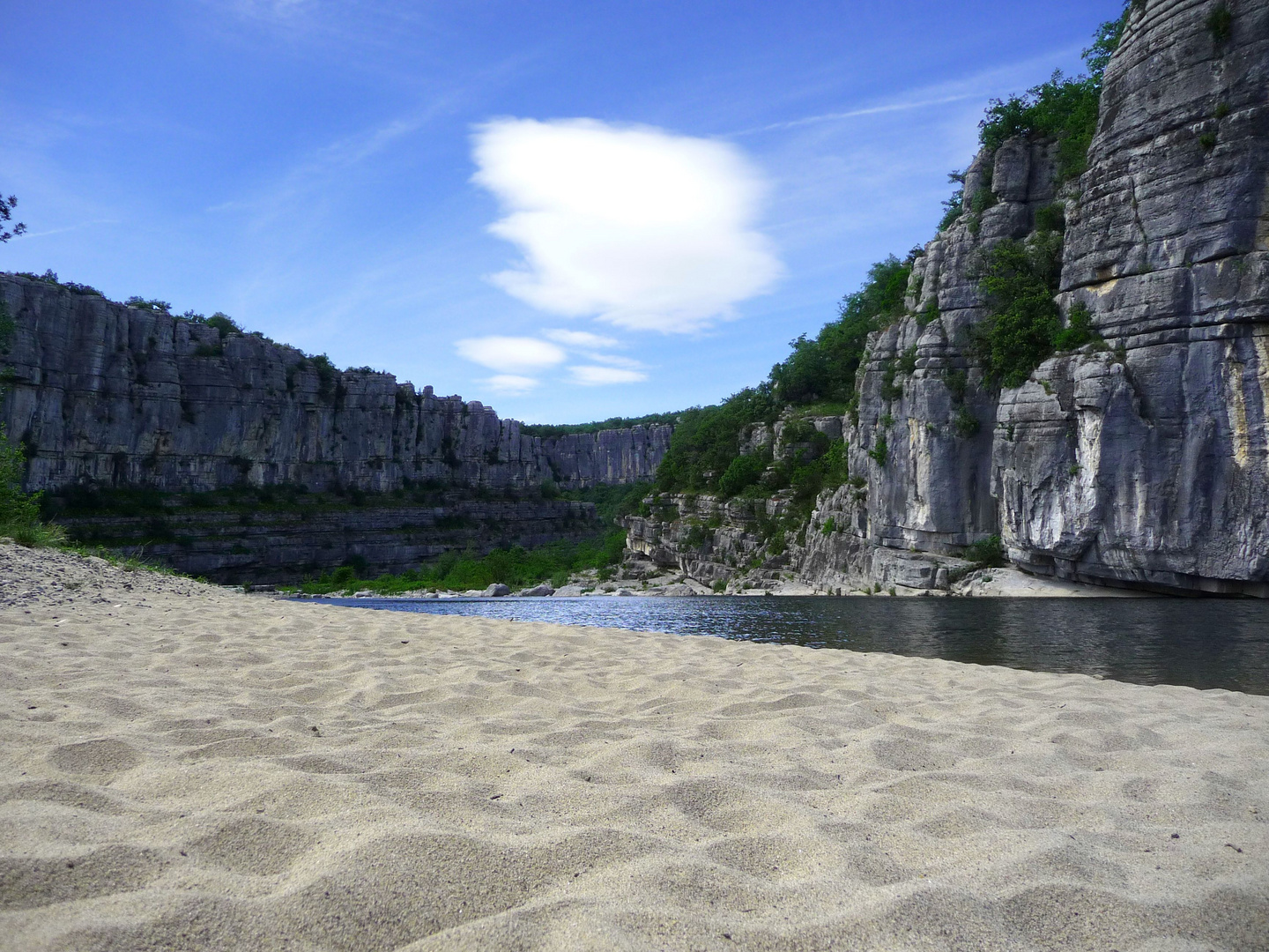 Cirque de Chauzon