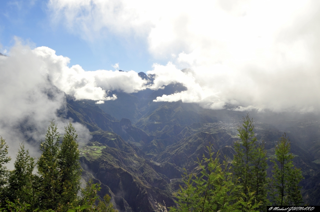 Cirque de Cilaos