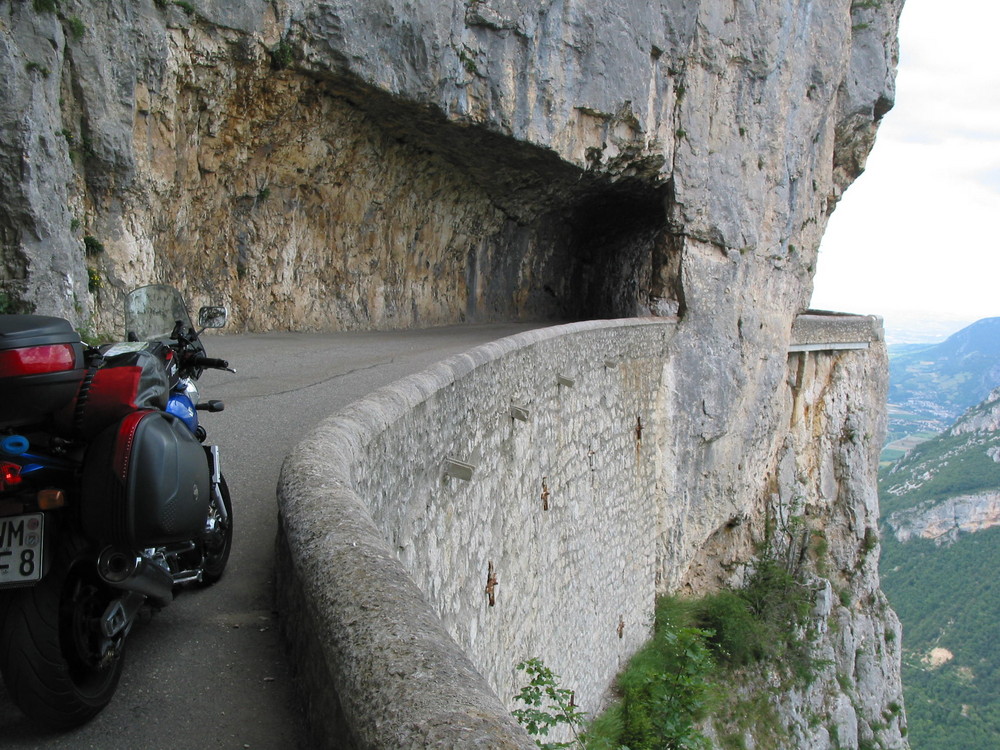 Cirque de Combe Laval (unweit Grenoble)