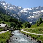 Cirque de Gavarnie 1 (Pyrenäen)