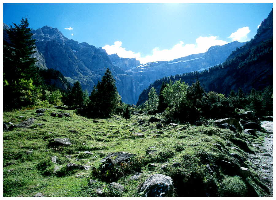 Cirque de Gavarnie