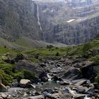 Cirque de Gavarnie, Grande Cascade