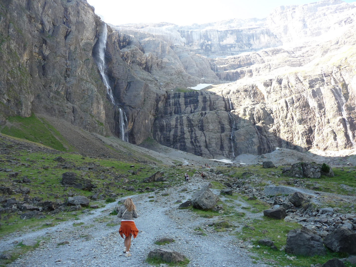 Cirque de Gavarnie-Pyrénées françaises