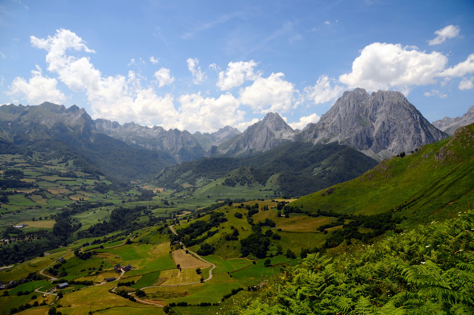 Cirque de Lescun