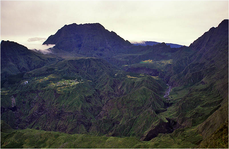 Cirque de Mafate