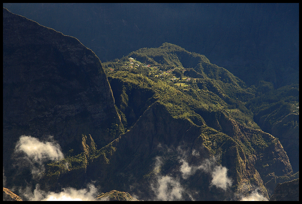 Cirque de Mafate - Aurére