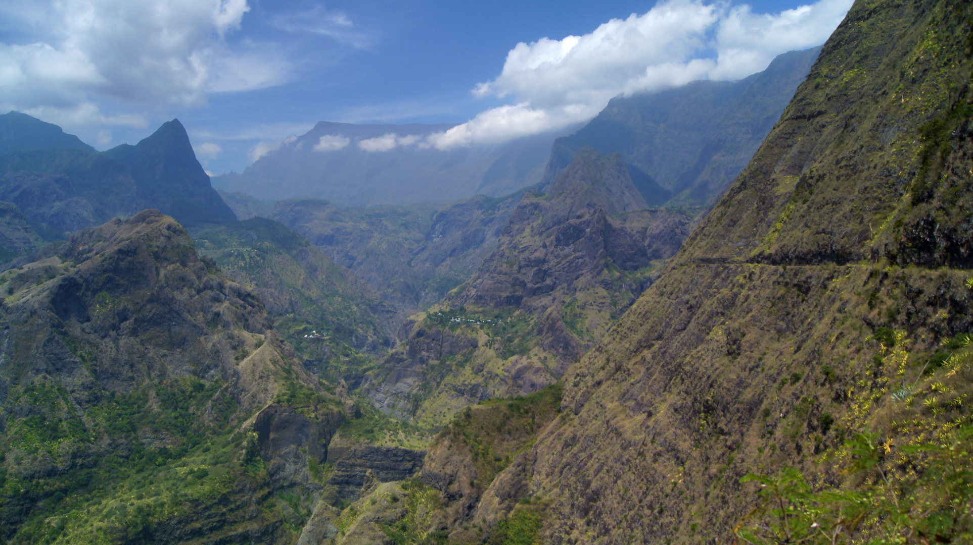 Cirque de Mafate