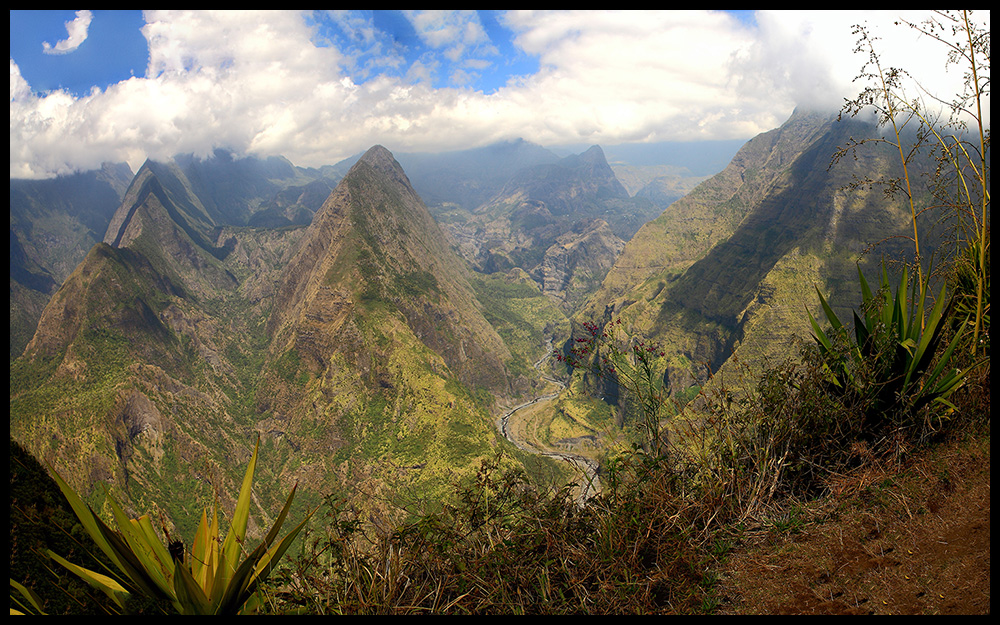 Cirque de Mafate - Ilet a Dejeuner