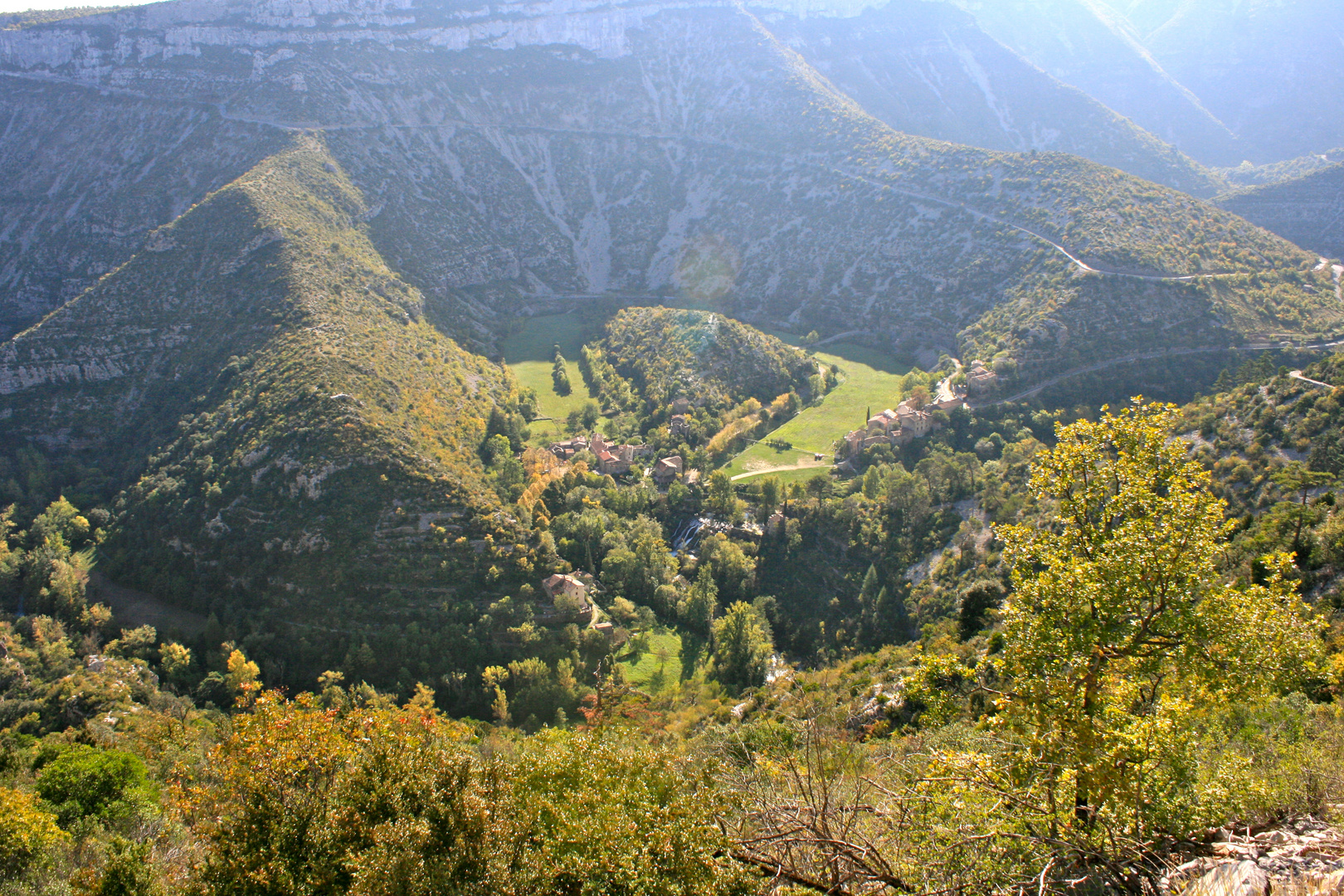 Cirque de Navacelles II