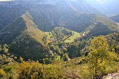 Cirque de Navacelles II