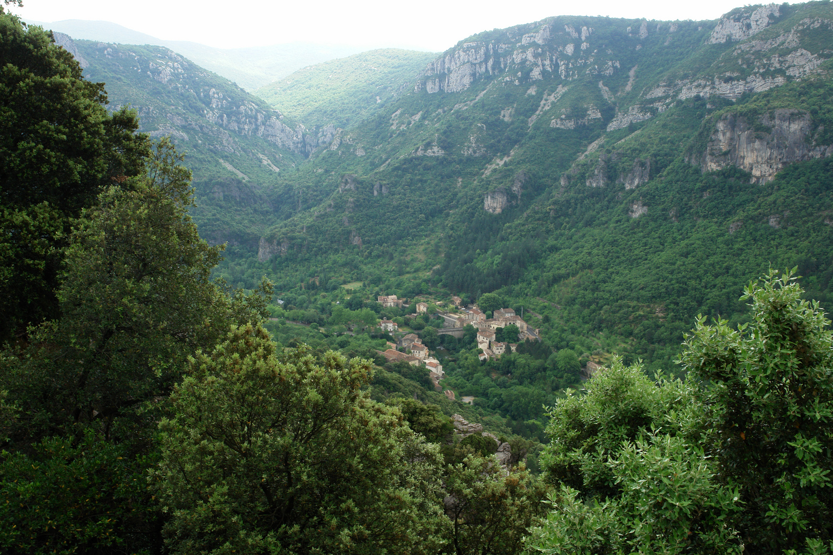 Cirque de Navacelles ( VI.)