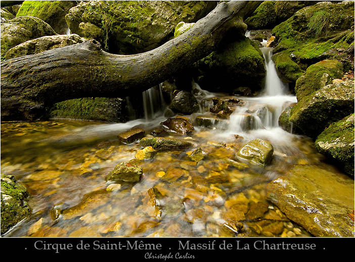 Cirque de Saint-Même