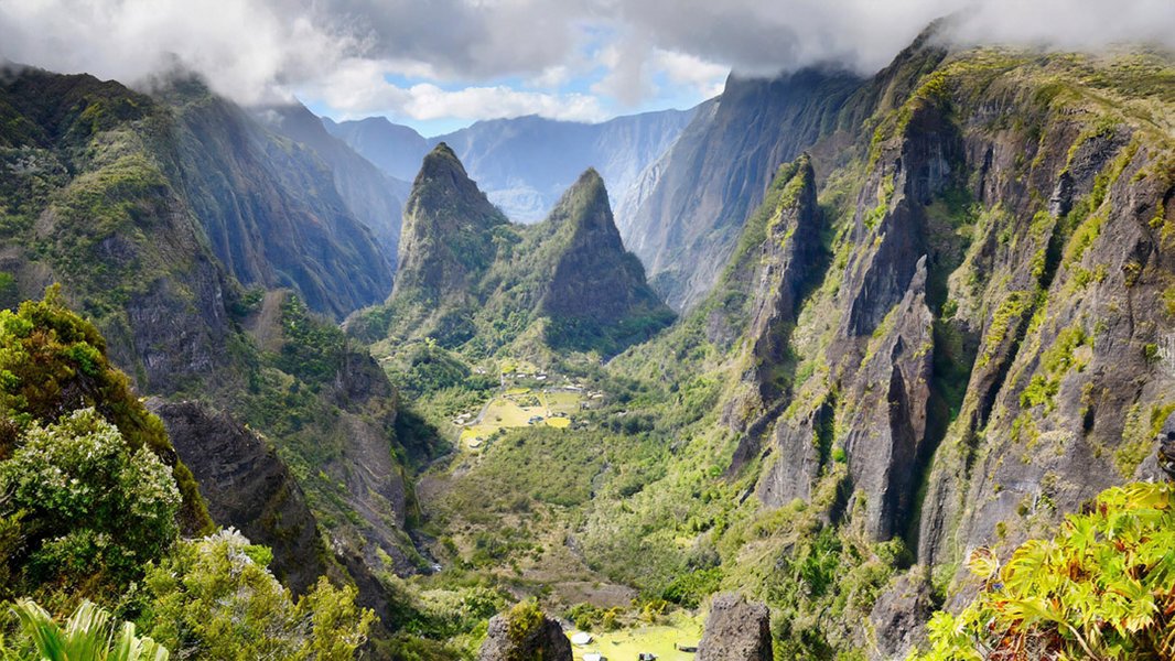 cirque de salazie 