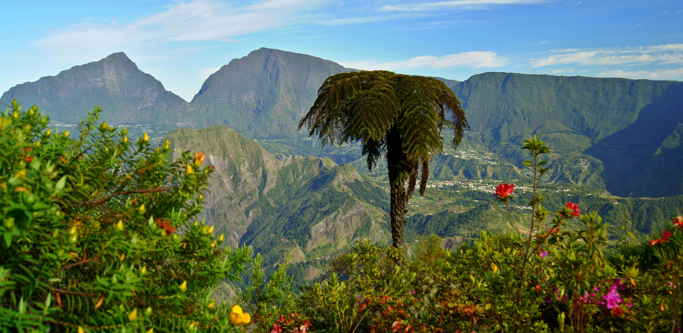 Cirque de Salazie