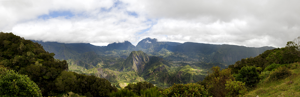 Cirque de Salazie - La Réunion 2012