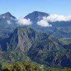 Cirque de Salazie von Gite de Belouve aus