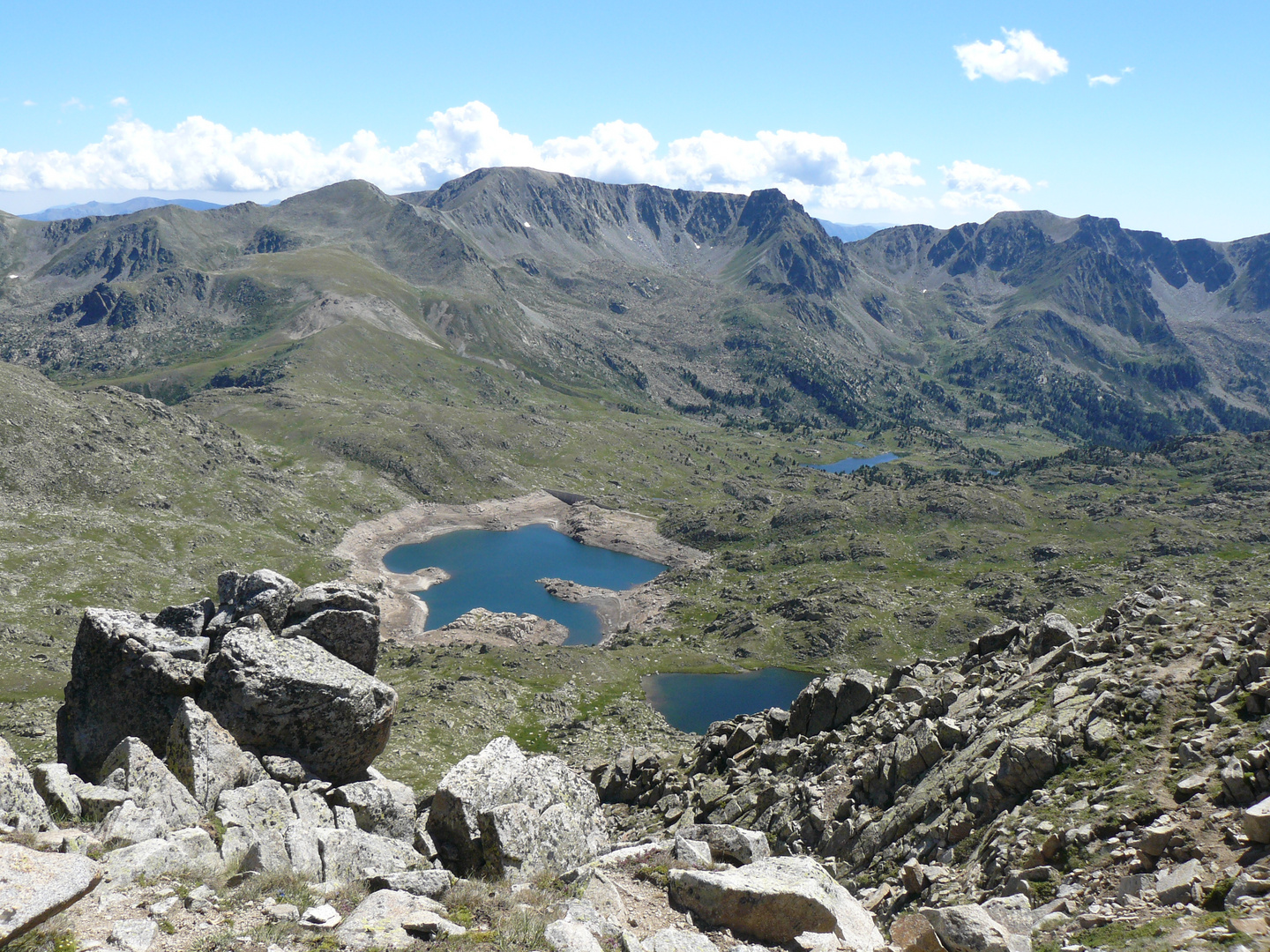 Cirque des Pessons Andorre le 11 août 2013.(11)